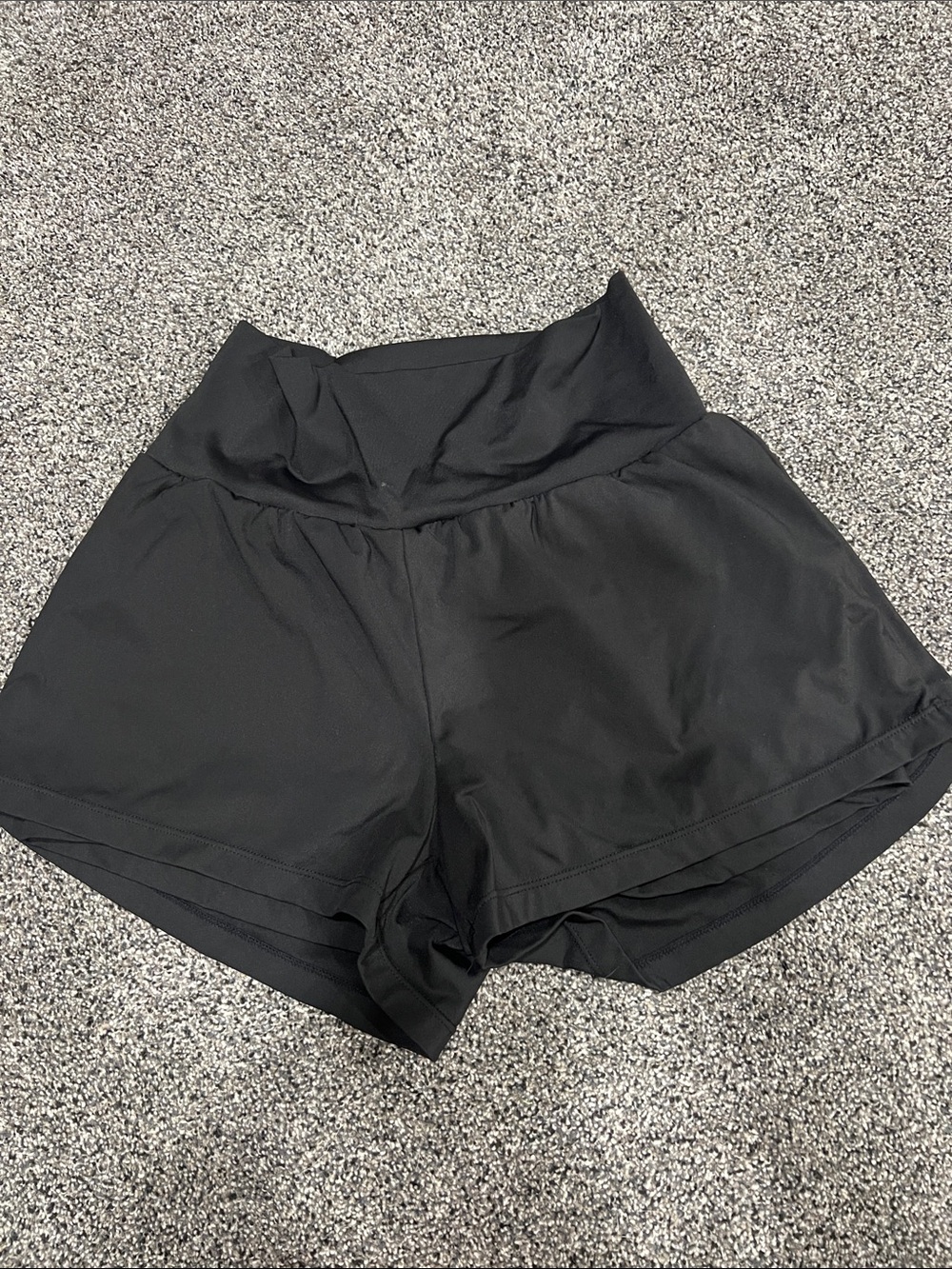 Highwaist shorts